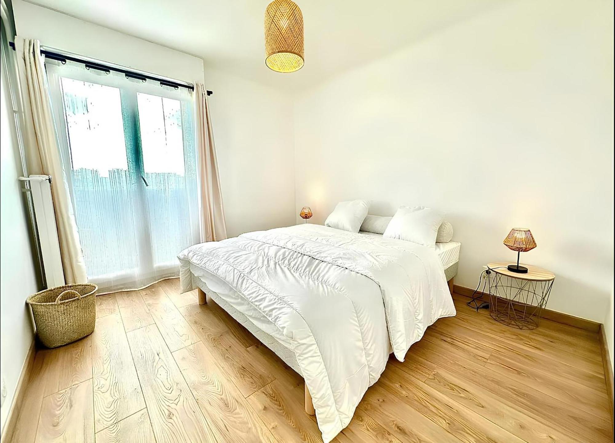 Magnifique Appartement En Face Du Stade Velodrome Marsella Exterior foto