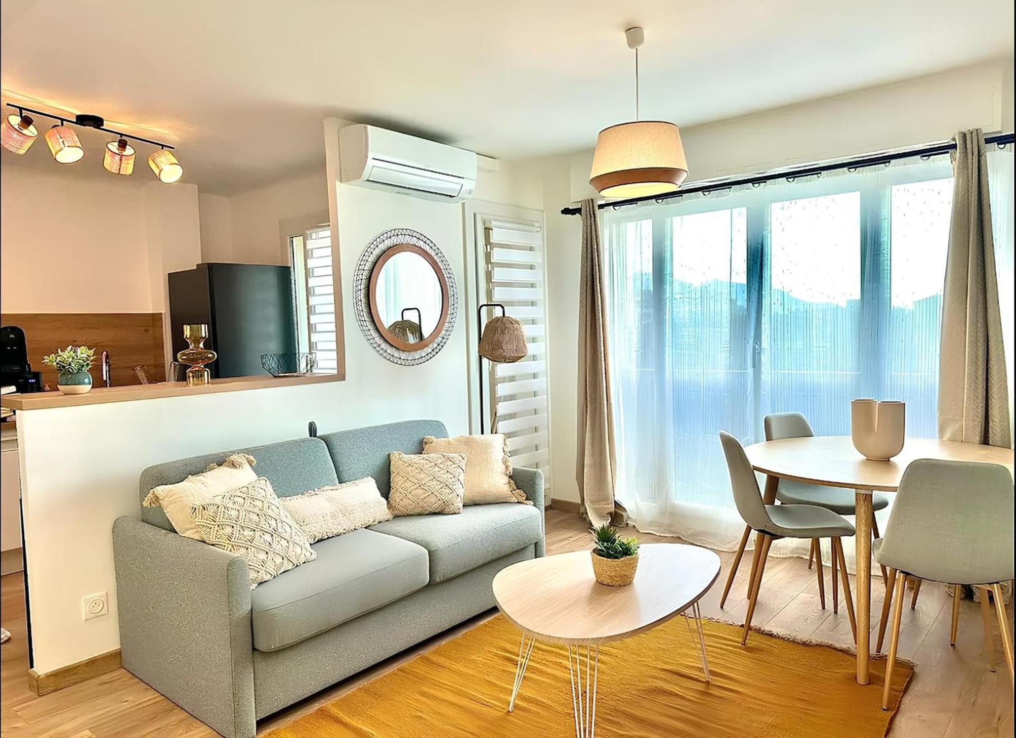 Magnifique Appartement En Face Du Stade Velodrome Marsella Exterior foto