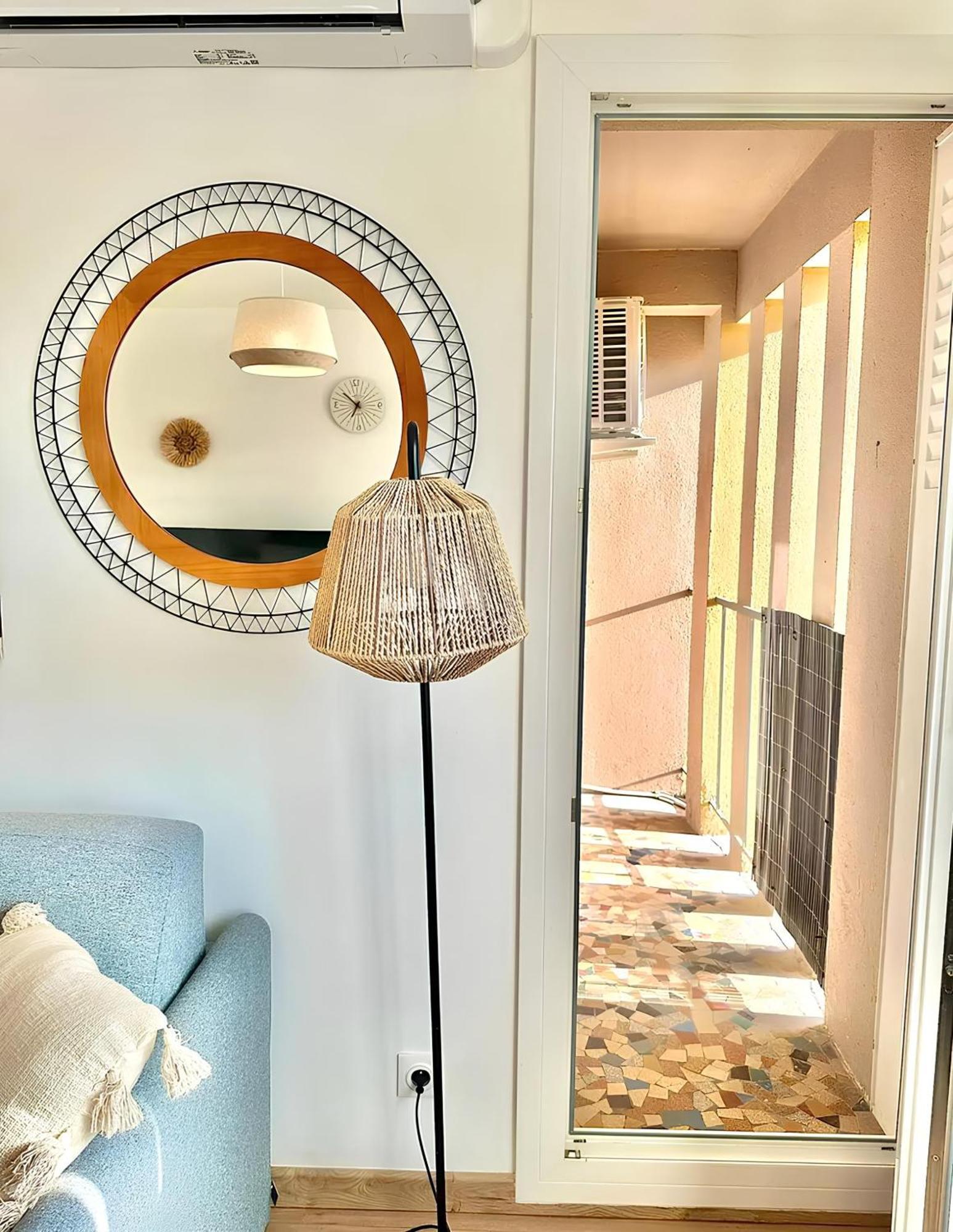 Magnifique Appartement En Face Du Stade Velodrome Marsella Exterior foto